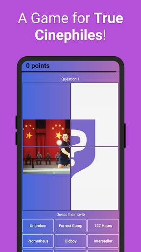Guess the Movie — Quiz Game screenshot 7