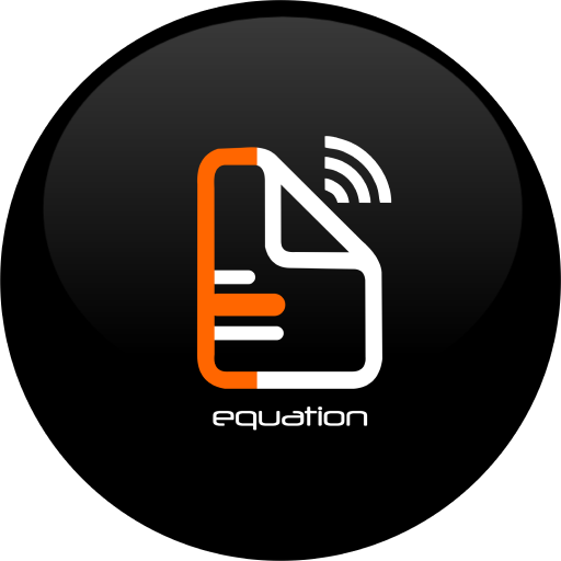 Equation India App icon