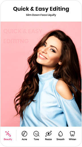 Selfie Camera - Beauty Camera & Photo Editor screenshot 3