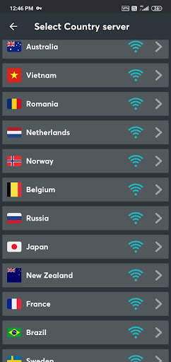 India VPN Master - A Fast, Unlimited VPN Proxy App screenshot 6