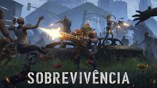 Doomsday: Last Survivors screenshot 5