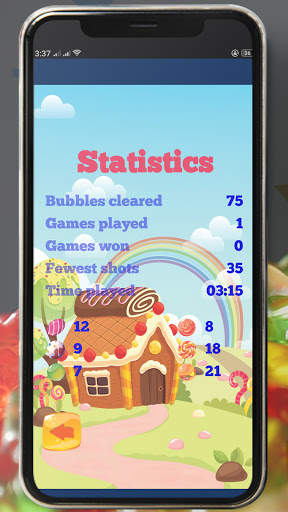 Candy World screenshot 6