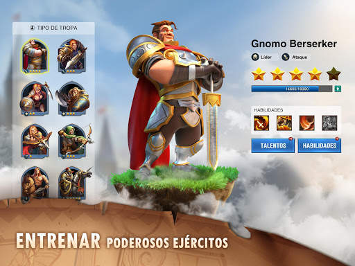 Blaze of Battle screenshot 9