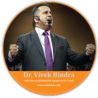 Dr. Vivek Bindra
