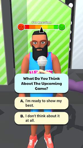Hoop Legend: Basketball Stars screenshot 4