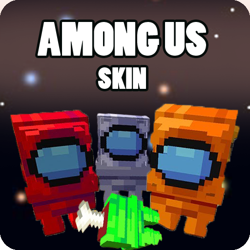 Update Mod Among Us Skin for MCPE आइकन