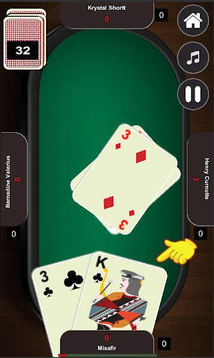 Pisti Card Game - Offline screenshot 10