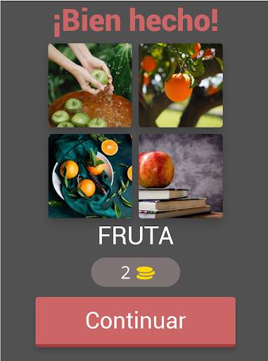 1 palabra 4 fotos screenshot 6