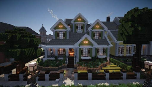 Mod houses for Minecraft screenshot 3