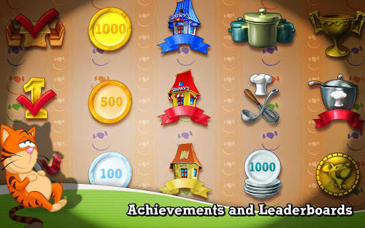 Lunch Rush HD Restaurant Games screenshot 10