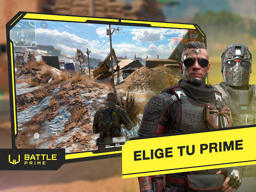 Battle Prime Online screenshot 10