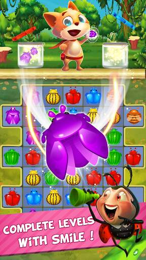 Candy Bug Mania screenshot 20