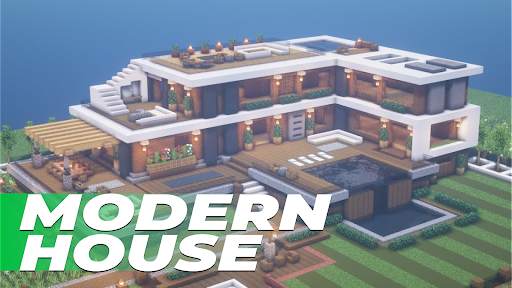 Houses for minecraft screenshot 4