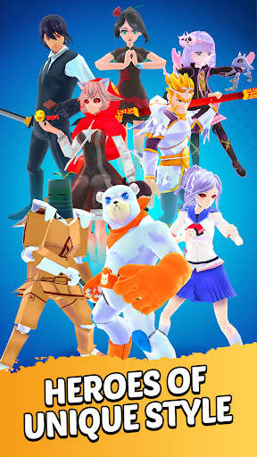 Every Hero - Smash Action screenshot 2