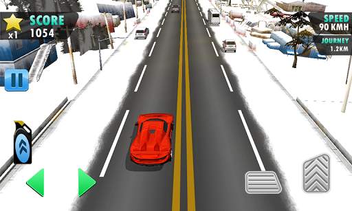 Car Racing For Speed screenshot 1