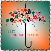 Best English Status icon