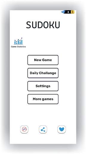 Sudoku Daily Challenge screenshot 3