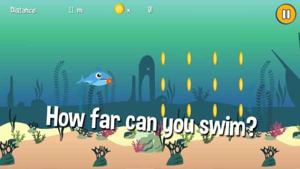 New Baby Shark Run screenshot 4