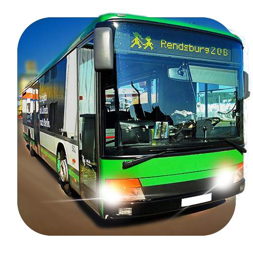 Bus Simulator 2018: City Drive 1.0