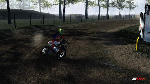 SMX: Supermoto Vs. Motocross screenshot 3