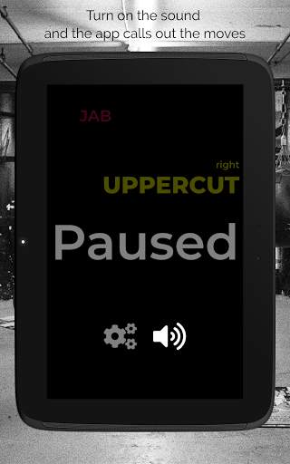 Shadowboxing.app Boxing workout combo generator screenshot 21