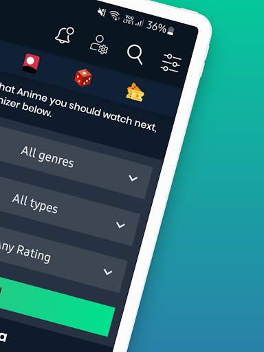 AnimeRoll - Anime Picker screenshot 8