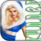 Icy Subway Princess Runner icon