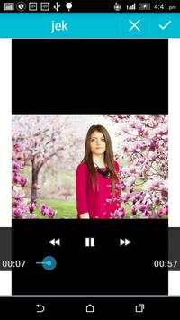 Photo Video Maker screenshot 4