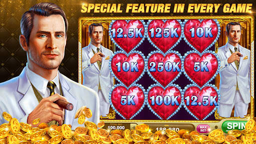 Slots Rush: Vegas Casino Slots screenshot 1