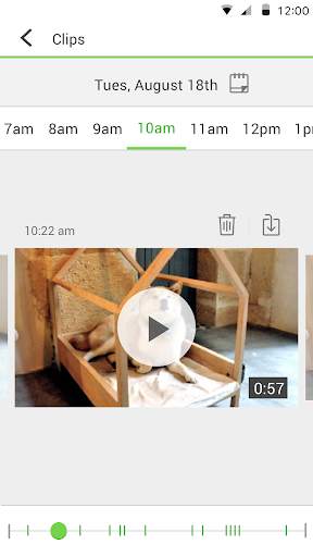 Belkin NetCam screenshot 4