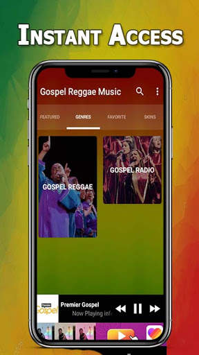 Gospel Reggae Music: Gospel Reggae Songs screenshot 2
