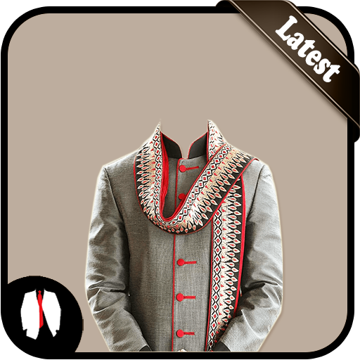 Bollywood Sherwani PhotoEditor icon