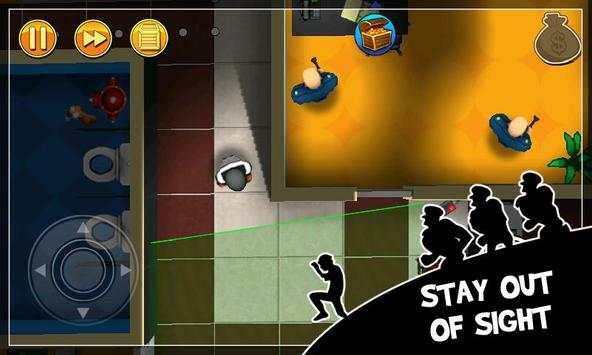 Robbery Bob Free screenshot 4