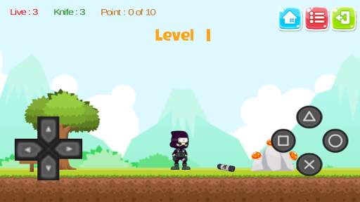 Sleepy Ninja screenshot 2