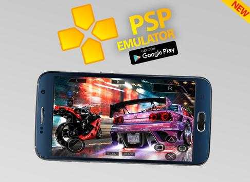 Golden PSP Emulator | Gold PPSSPP screenshot 4