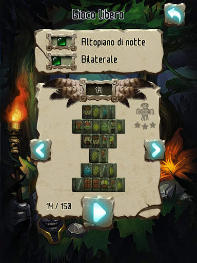 Mahjong Amazzone Bilateraleè screenshot 16