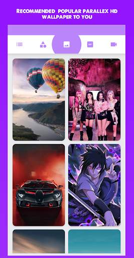 Wallpaper Hidup HD screenshot 3