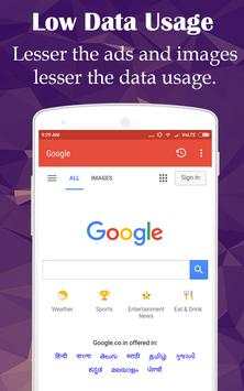 Adbloker Browser - Popup Blocker screenshot 2