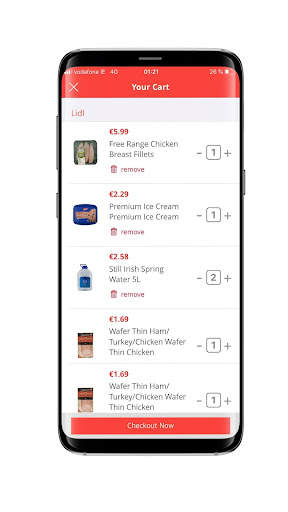 buymie screenshot 7