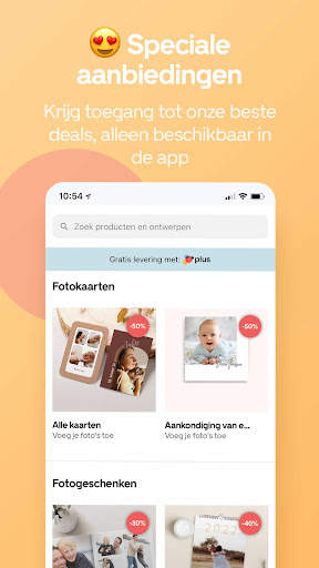 Optimalprint: Fotocadeaus screenshot 5