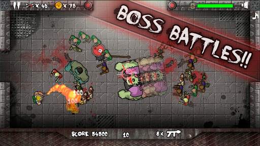 Zombies Overloaded screenshot 2
