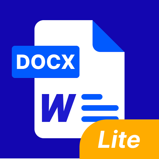 Word Office - All Doc Lite icon