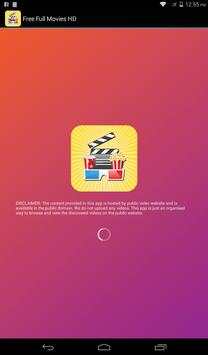 Free Full Movies HD 2014 screenshot 1