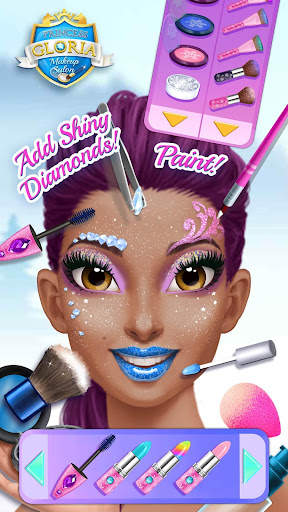 Princess Gloria Makeup Salon screenshot 1