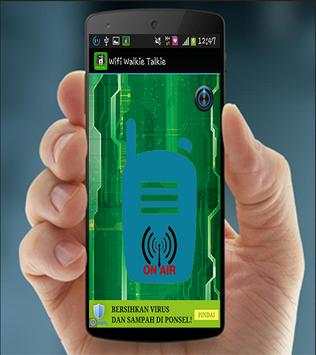 Wifi Walkie Talkie Pro screenshot 3