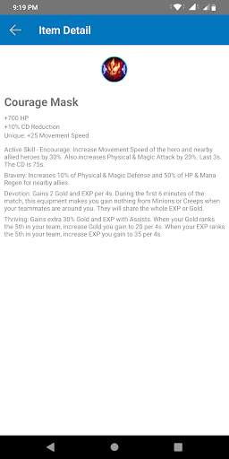 MLBB Wiki Guide (Always Update) screenshot 4
