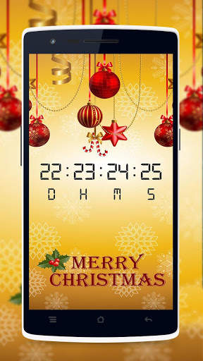 Christmas Countdown 2019 with Wallpapers & Music screenshot 2