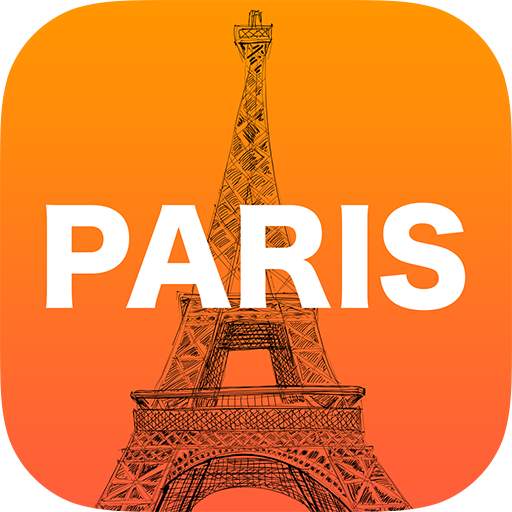 Paris City Map Guide Travel 6.9.4