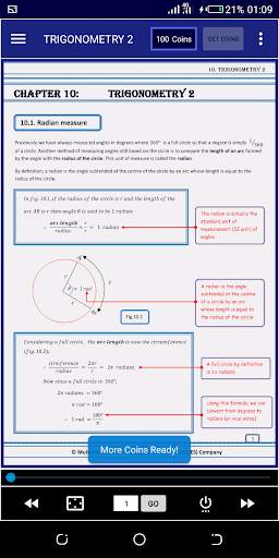 Trigonometry 2 FREE A-Level Pure Math screenshot 1