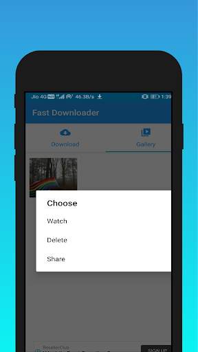 Fast Download screenshot 4